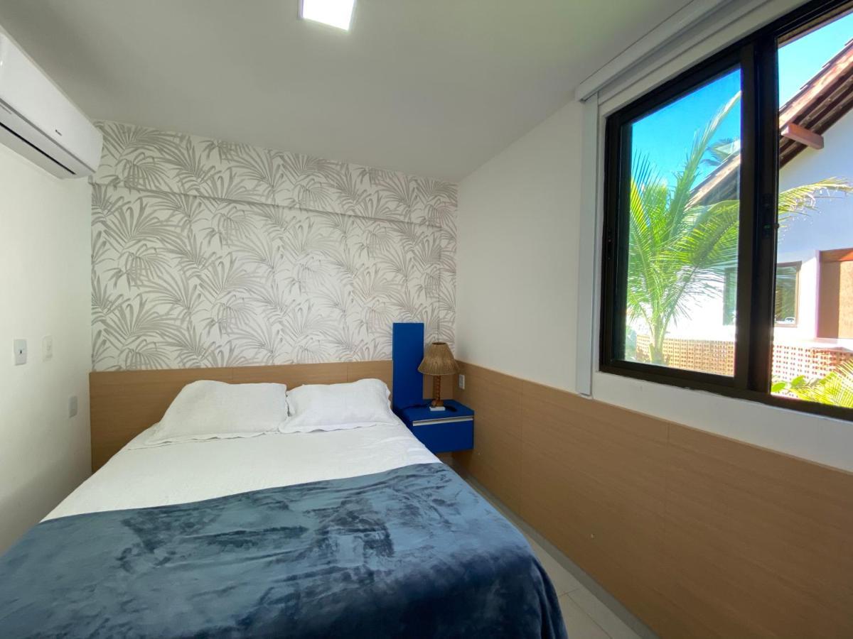 Bangalo Beira Mar Em Porto De Galinhas Hotel Exterior photo