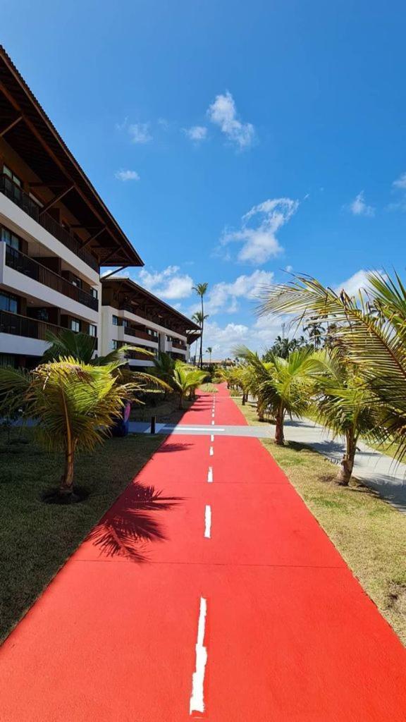 Bangalo Beira Mar Em Porto De Galinhas Hotel Exterior photo