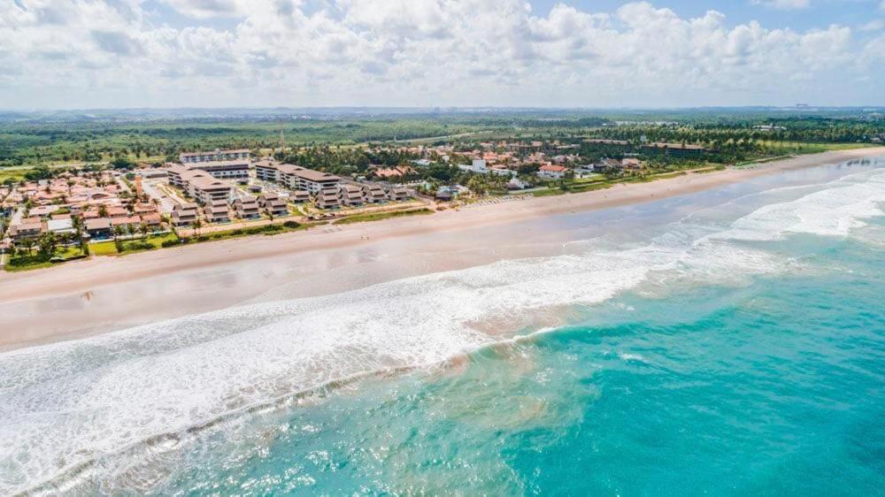 Bangalo Beira Mar Em Porto De Galinhas Hotel Exterior photo